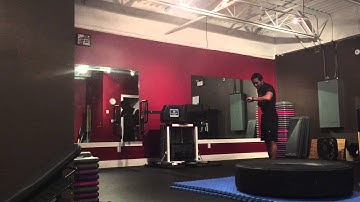 Controlled Falls & Push/Pull Machine (PARE test protocol)