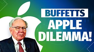 Warren Buffett verkauft Apple! Die Hintergründe!