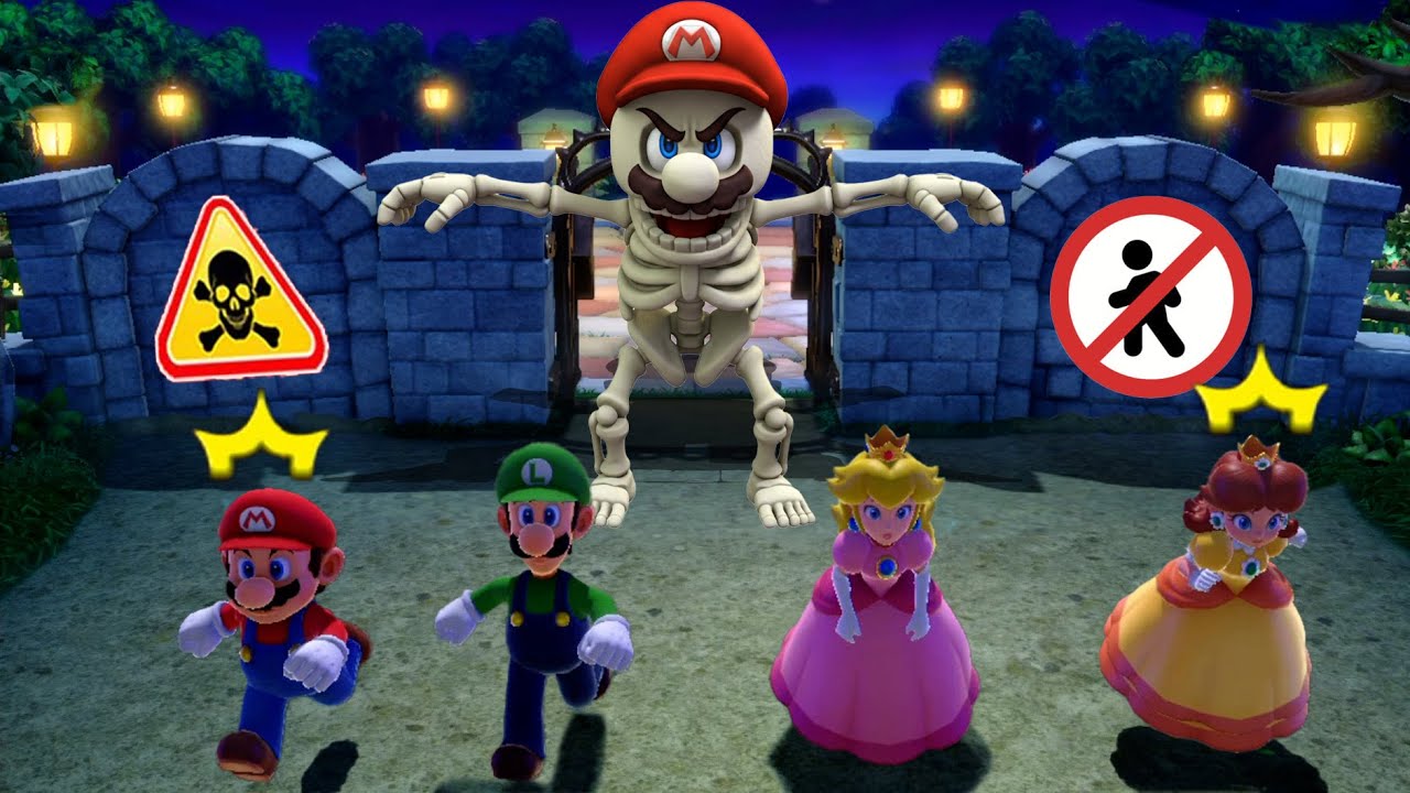 スーパーマリオパーティ スーパー SUPER MARIO PARTY (スーパーマリオパーティ) マリオパーティ
