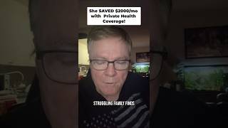 Health Insurance Options: Save Thousands! Incredible Savings! #shorts