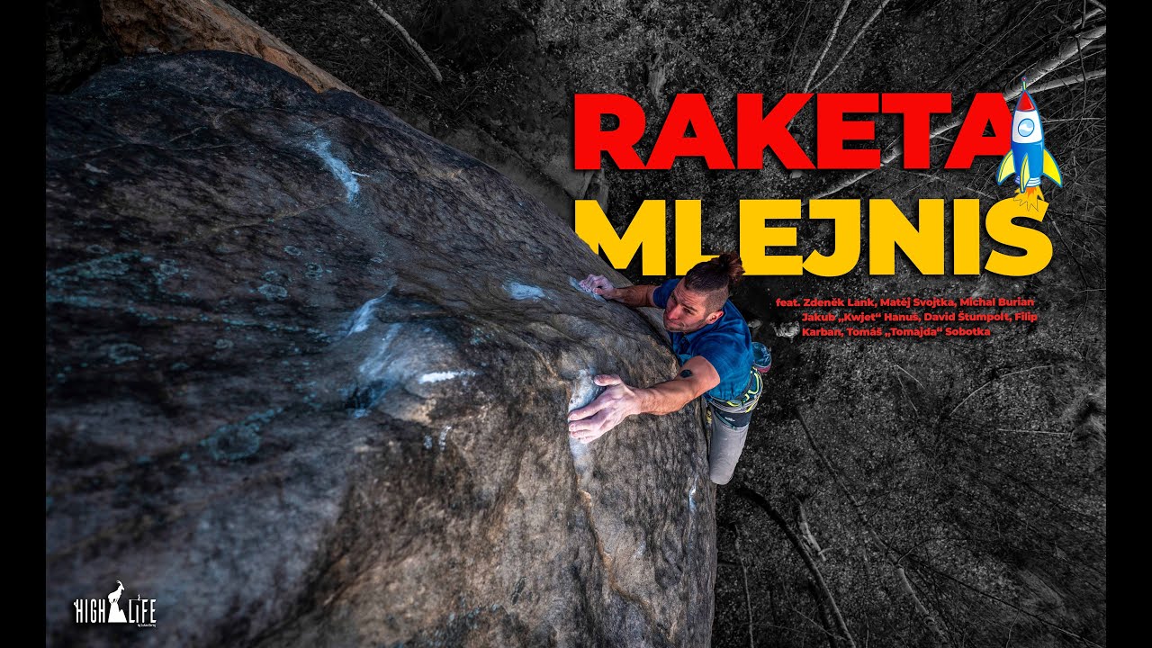 RAKETA MLEJNIS || Xc  