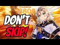 Top 5 Reasons Why You Don&#39;t Want To Skip Albedo | Genshin Impact Patch 2.3