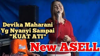 KUAT ATI     DEVIKA  MAHARANI NEW ASELLA