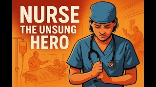 Nurse: The Unsung Hero | The Pain, The Strength & The Reality No One Talks About
