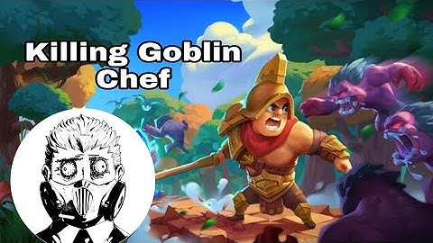 Killing Goblin Chef | 10mins Gameplay | Craft Legend | Part 2