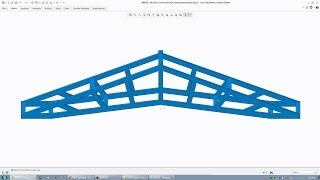 Creo Tutorial - Bridge Building and Simulation Tutorial