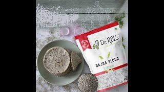 Bajra Flour Benefits & Recipes: Dr. RBLs Bajra Flour Gluten-Free Nutrition