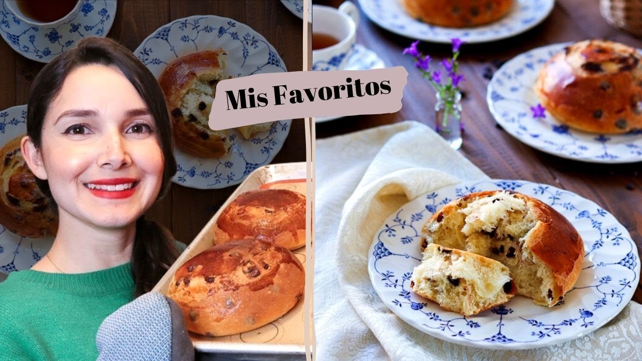 Cramiques | Brioche belga CON CHOCOLATE! ¡¡Delicioso y suavecito!! |Es con Acento|