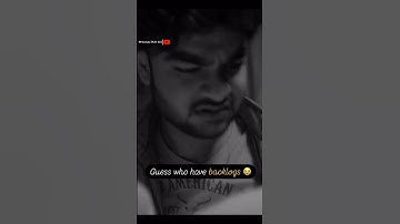 How to Cover Backlogs❌|IIT Bombay Motivation🔥#jee2025 #jee #iitbombay