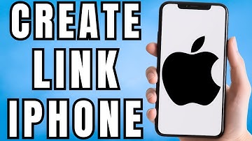How to Make a Link On iPhone