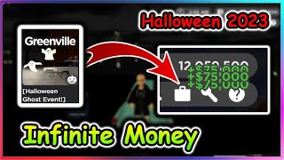 [OP] Roblox Greenville Script - Infinite Money 2023