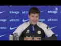 POCHETTINO | Chelsea v Arsenal Press Conference | Pre-match | 20/10/23 | Chelsea FC