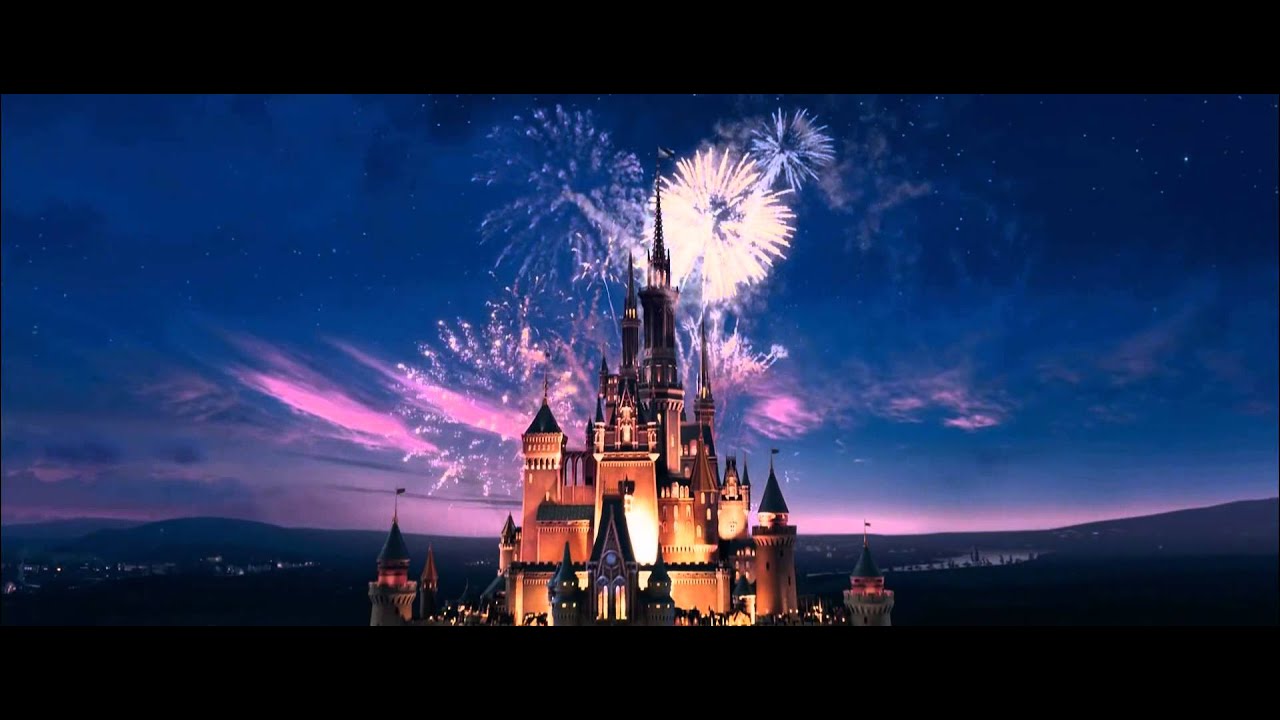 Disney片頭改編 Youtube