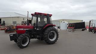 203 - Case International 685 Tractor