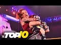 Top 10 NXT Moments: WWE Top 10, Dec. 23, 2020