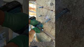 Chemical Bolts with High Strength