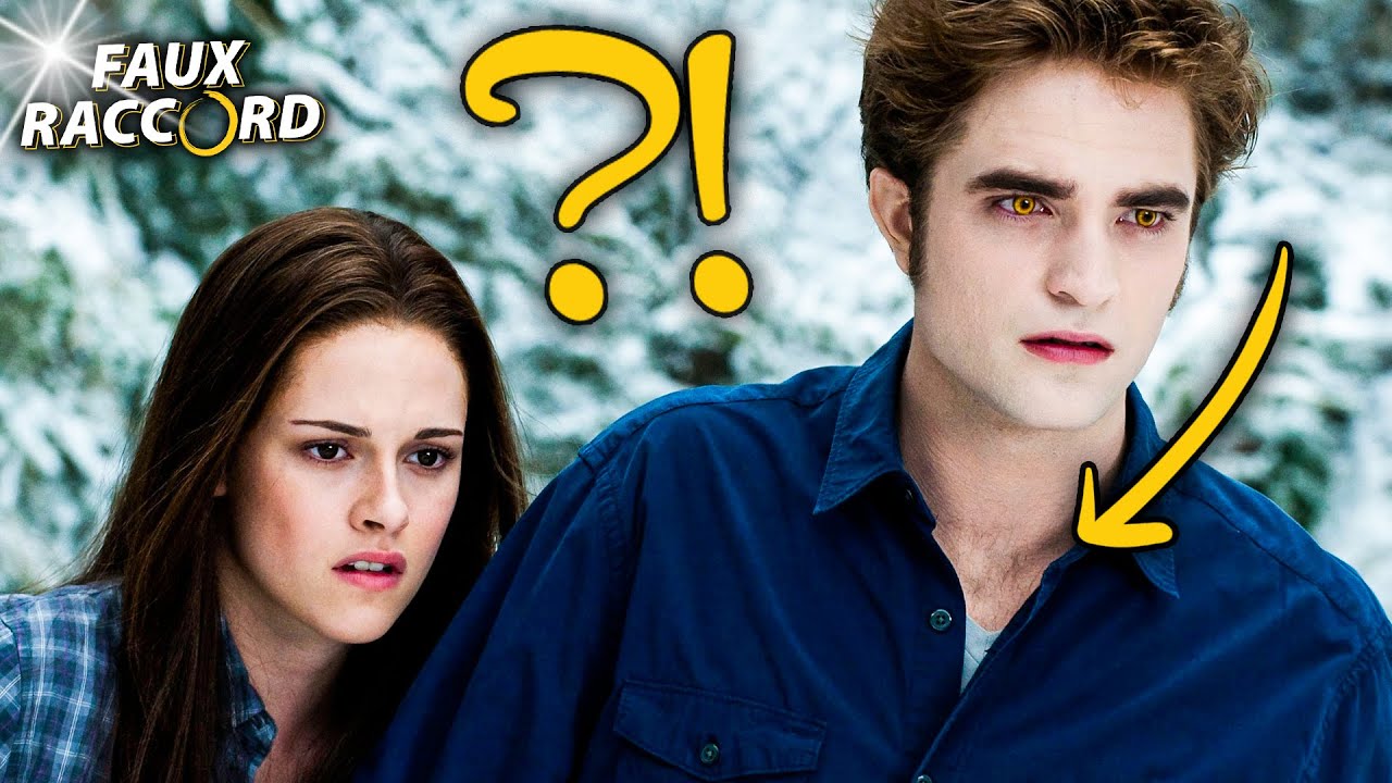 Les Grosses Gaffes de Twilight 3, 4 et 5 (Michel se lance dans le stand-up !)