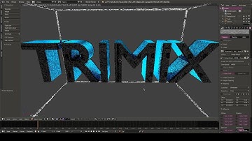 INTRO #25 | "Speedart" HOW I MAKE MY INTROS (Blender)