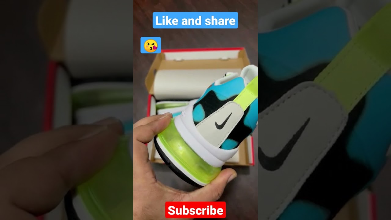 NIKE AIR MAX 270 REACT SE 