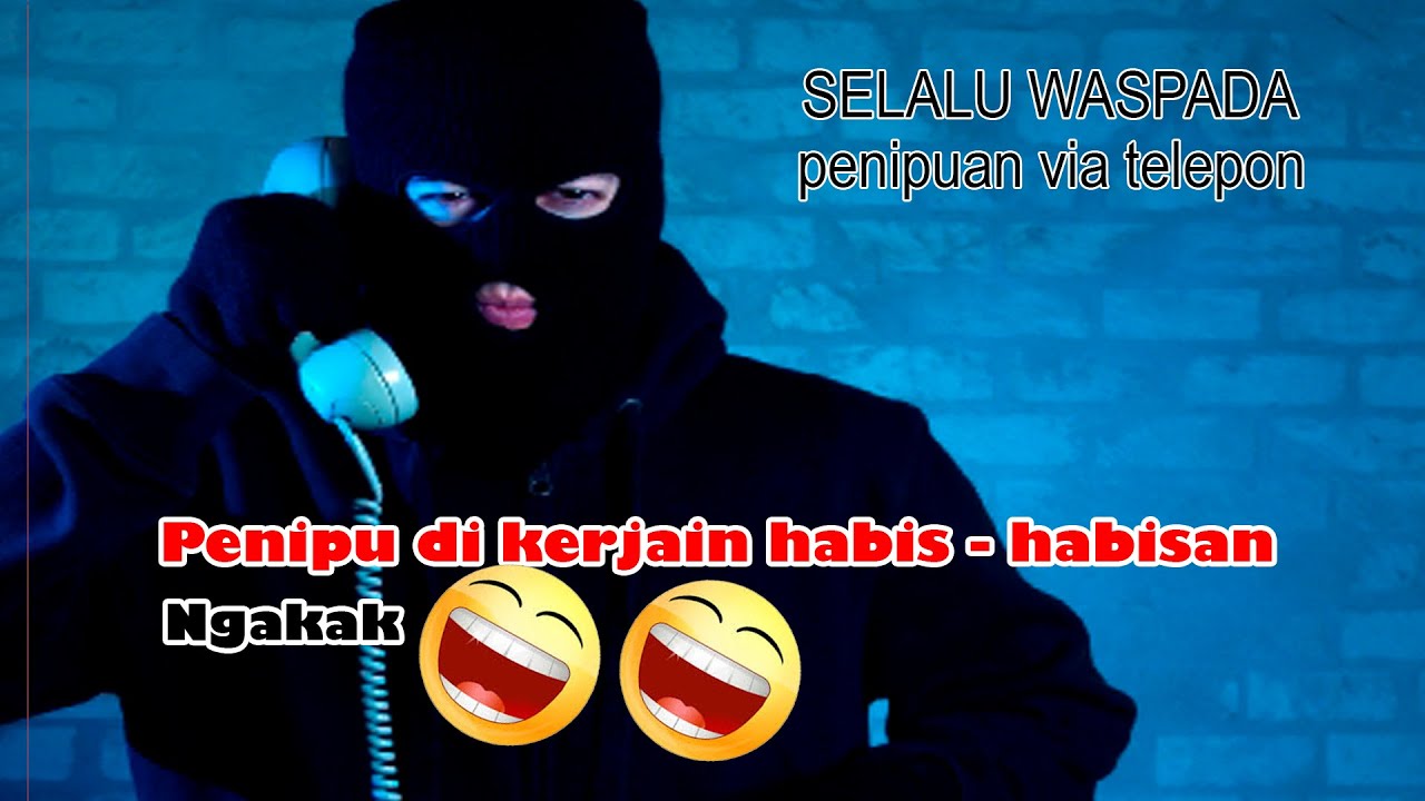 Kerjain Penipu sampe si penipu emosi 😂😂//ngakak penipu di tipu balik