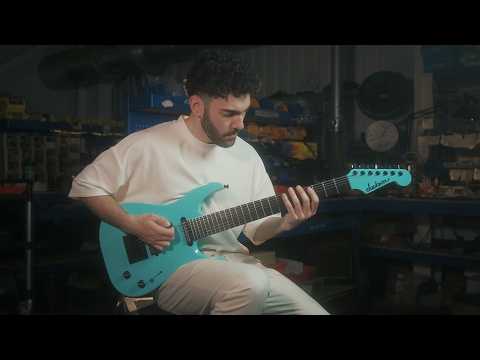 Keyan & Connor Kaminski - Swell (guitar Playthrough)