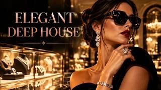 Golden Maison · High Jewelry Boutique Music · Elegant Deep House 2026