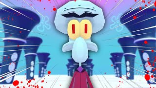 SQUILLIAM WENT INSANE!!! (Spongebob Horror) || Squidward in Clarinetland - Full Game - No Commentary