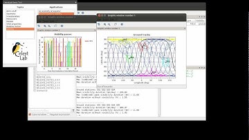 Presentation Scilab Module Manager with Celestlab module (Cnes)