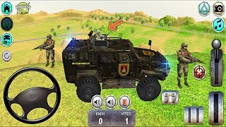 Türk Askeri Operasyonu - 2020 Asker Oyunu (Ejder & Kirpi) - Android Gamaplay FHD screenshot 3