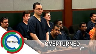 Las Vegas Filipino’s murder conviction, death sentence overturned | TFC News Nevada, USA