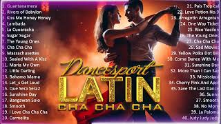 Mambo Cha Cha Cha Wonderful Latin Cha Cha Cha Music 60s 90s Nonstop Dance music modern talking #
