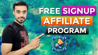 Free Sign Up affiliate program | Pay Per Free Signup Affiliate Programs