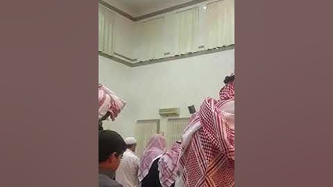 محمد يحيى عسيري | أواخر سورة يس| جامع العز بن عبدالسلام