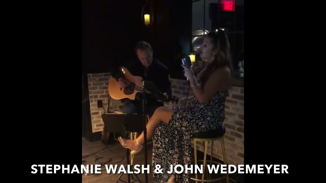 Stephanie Walsh DUO. - Denny Mishler, John Wedemeyer & Michael Soli