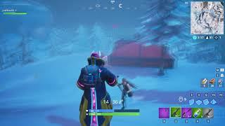 ЗИМНИЙ ИВЕНТ В ФОРТНАЙТ СО ВЛАДЫКОЙ ЛЬДА ОТ 19.01.19 I WINTER FORTNITE IVENT