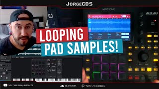 MPC TIPS - How to Chop and Loop Pad Samples