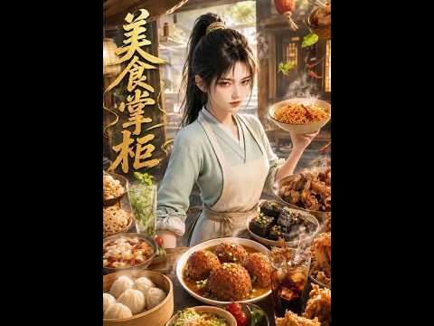 【Full Version】《美食掌柜》#天还萌萌亮