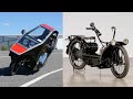 Top 10 Strangest Motorcycles of All Time