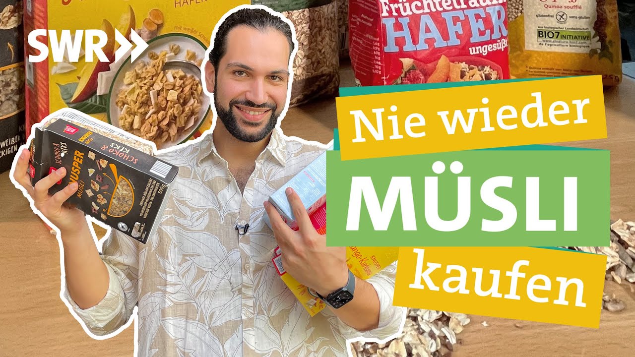 Nüsse - wie nachhaltig und gesund sind sie? - Marktcheck - TV