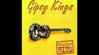 Video thumbnail of "Gipsy Kings - Un Amor"