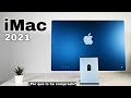 El Nuevo iMac con M1 no es para TODOS ¡Te cuento por qué! 🍏 Unboxing & P. Impresiones