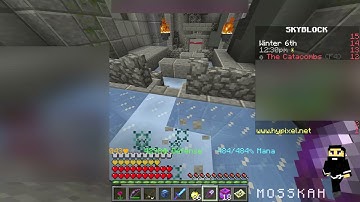 Guide, ice fill puzzle room pattern 1 - Hypixel