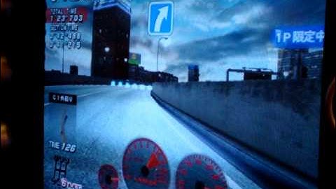 WMMT3 - C1 Outbound Time Attack