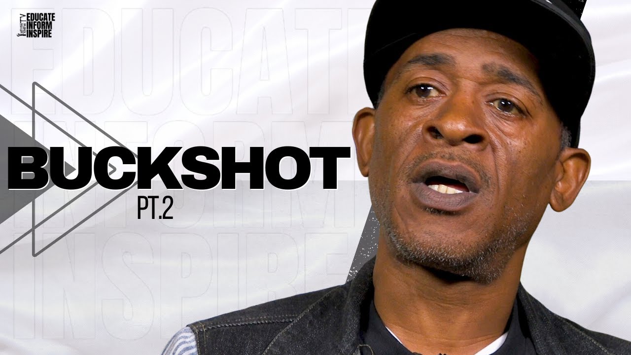 Buckshot On Biggie And 2pac Not Having Any Beef With Each Other, Diddy ...