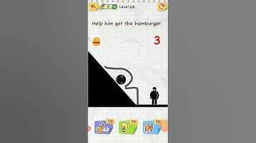 Draw to save game level 68 completed ✅✅ #shorts #viral #support #trending #like (can you like me ❤❤)