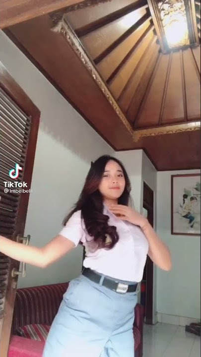 tiktok abg gunung gede #shorts part(4)