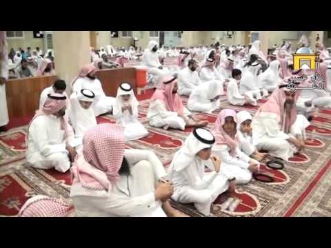 اختتام مناشط جامع ابو دبيل بخميس مشيط