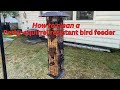 Perky bird feeder Dr.