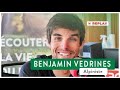 Benjamin vdrines itw complte  rcf lyon