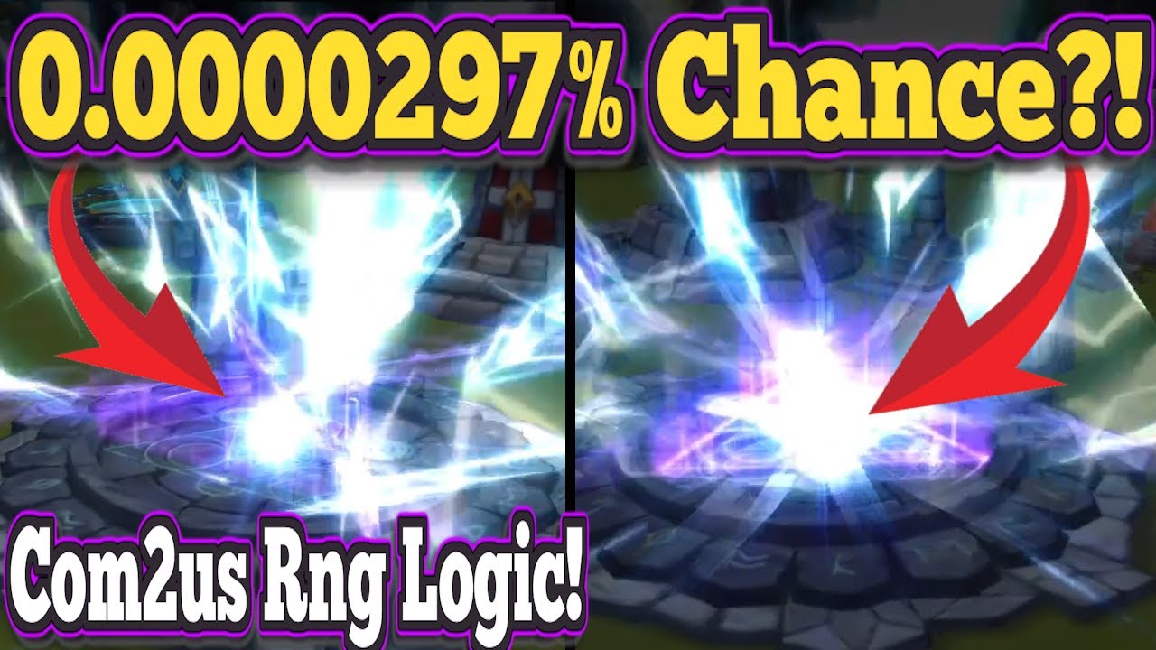 111-дневный бесплатный аккаунт получает столько свитков?! Шанс на 1 из 3 360 000 — сессия призыва...